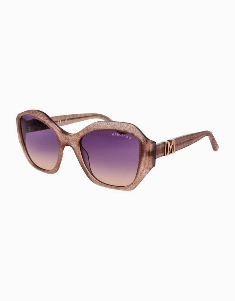 Marciano by Guess Sunglasses GM00007 57Z 54