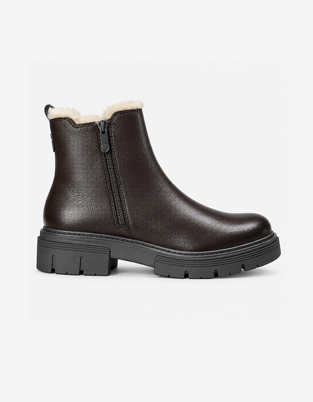 Marco Tozzi 26441-45 Womens Chelsea Boots Mocca