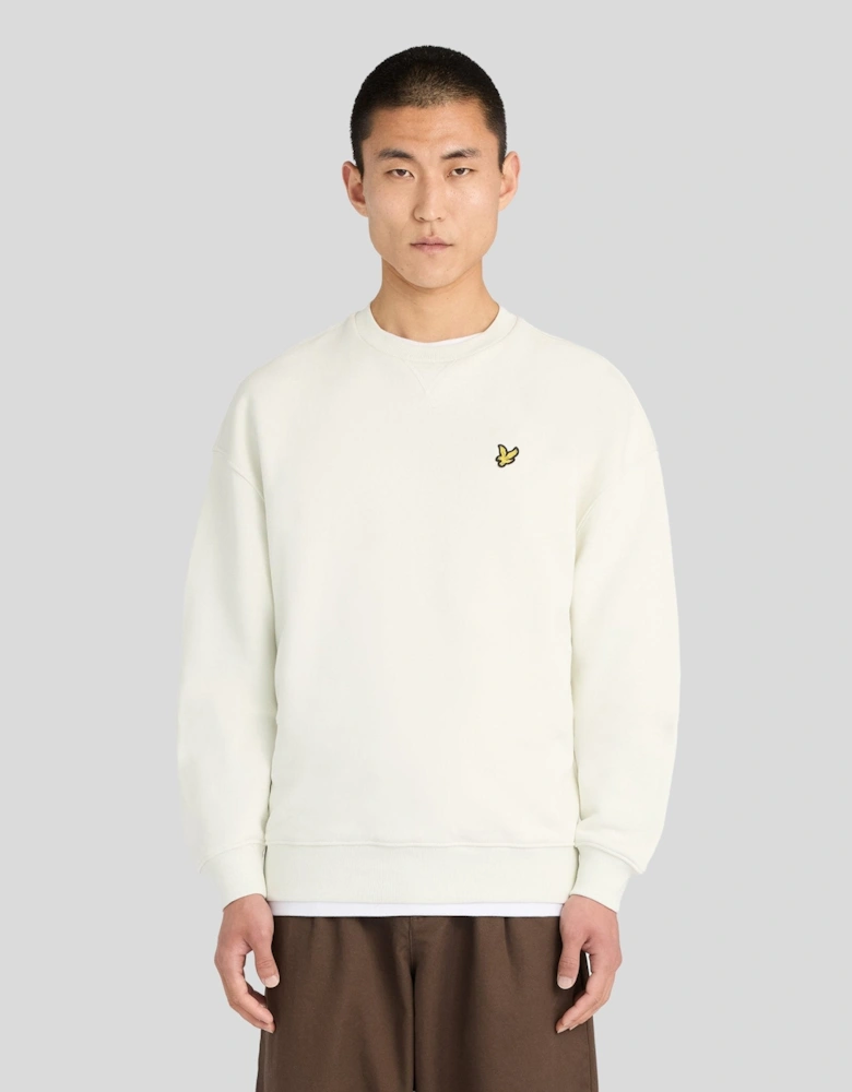 Heavyweight Crew Neck Sweatshirt