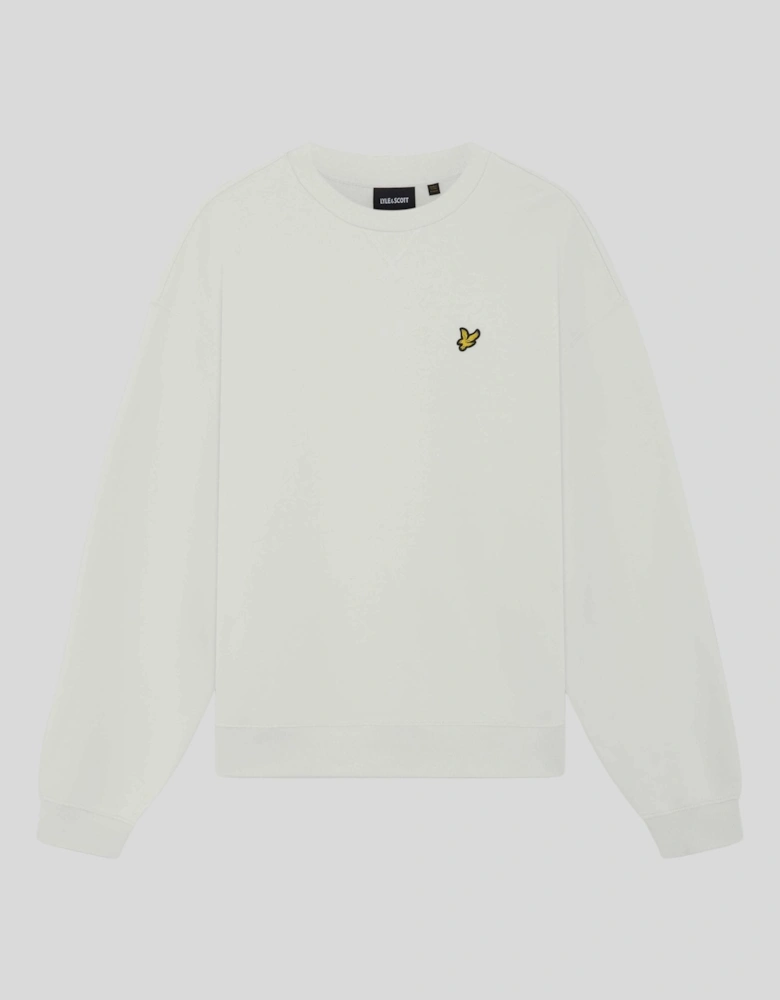 Heavyweight Crew Neck Sweatshirt
