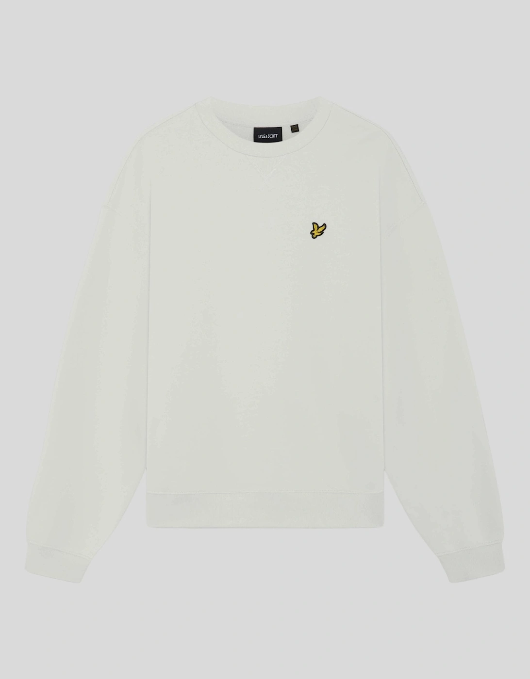 Heavyweight Crew Neck Sweatshirt