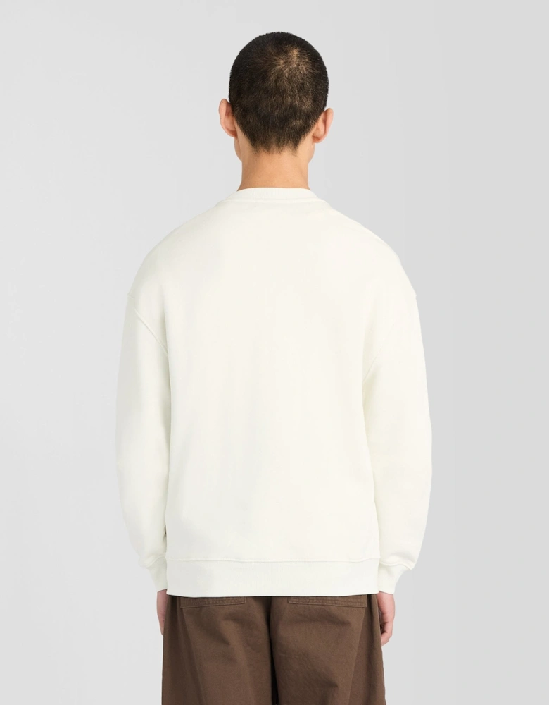 Heavyweight Crew Neck Sweatshirt