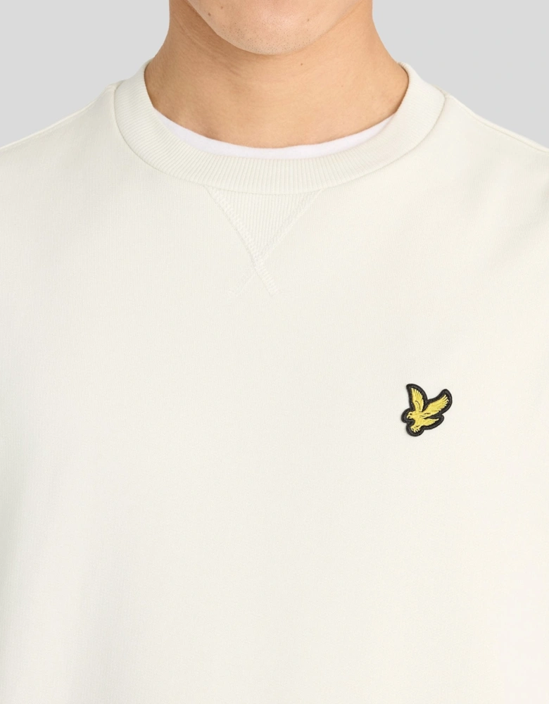 Heavyweight Crew Neck Sweatshirt