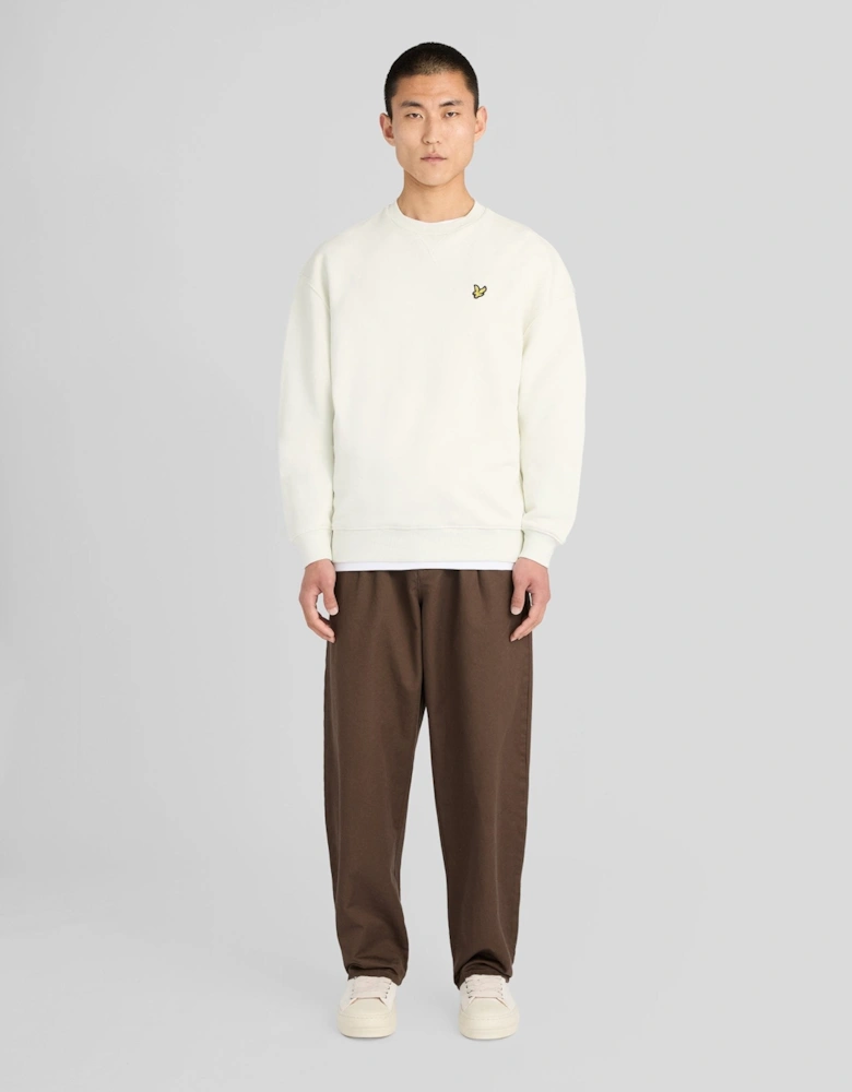 Heavyweight Crew Neck Sweatshirt