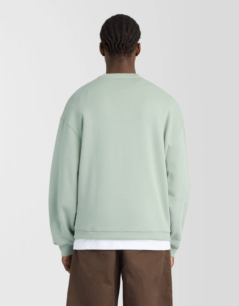 Heavyweight Crew Neck Sweatshirt