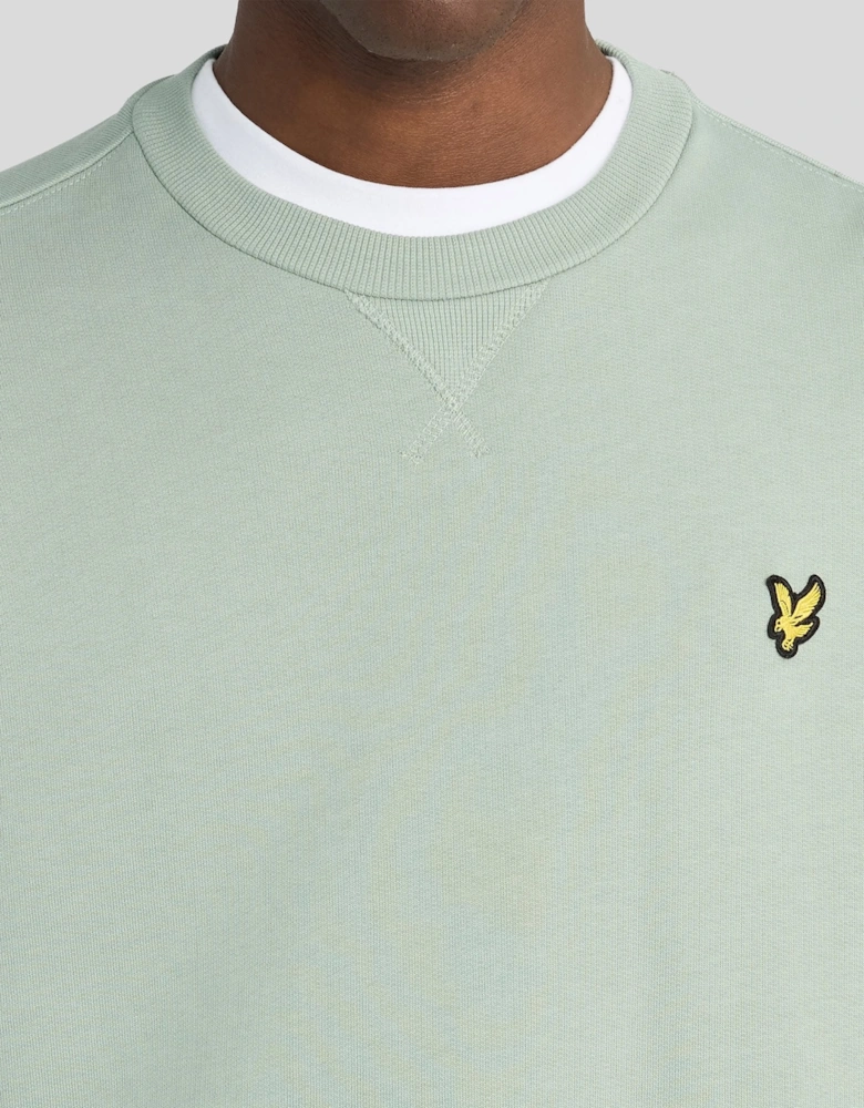Heavyweight Crew Neck Sweatshirt