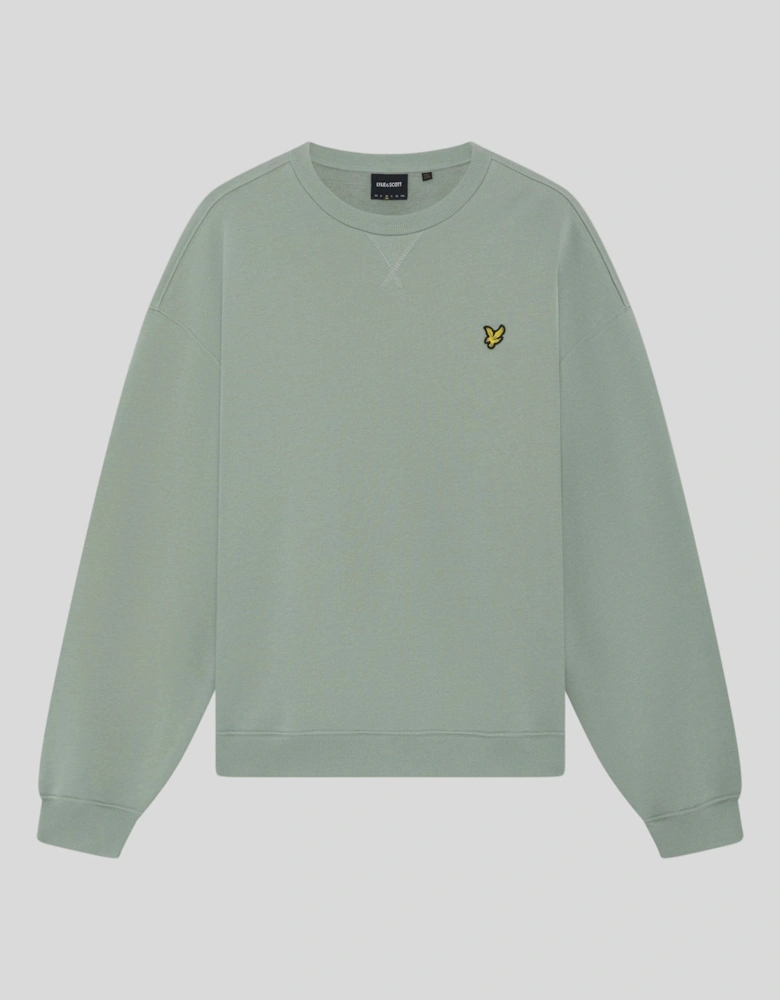 Heavyweight Crew Neck Sweatshirt