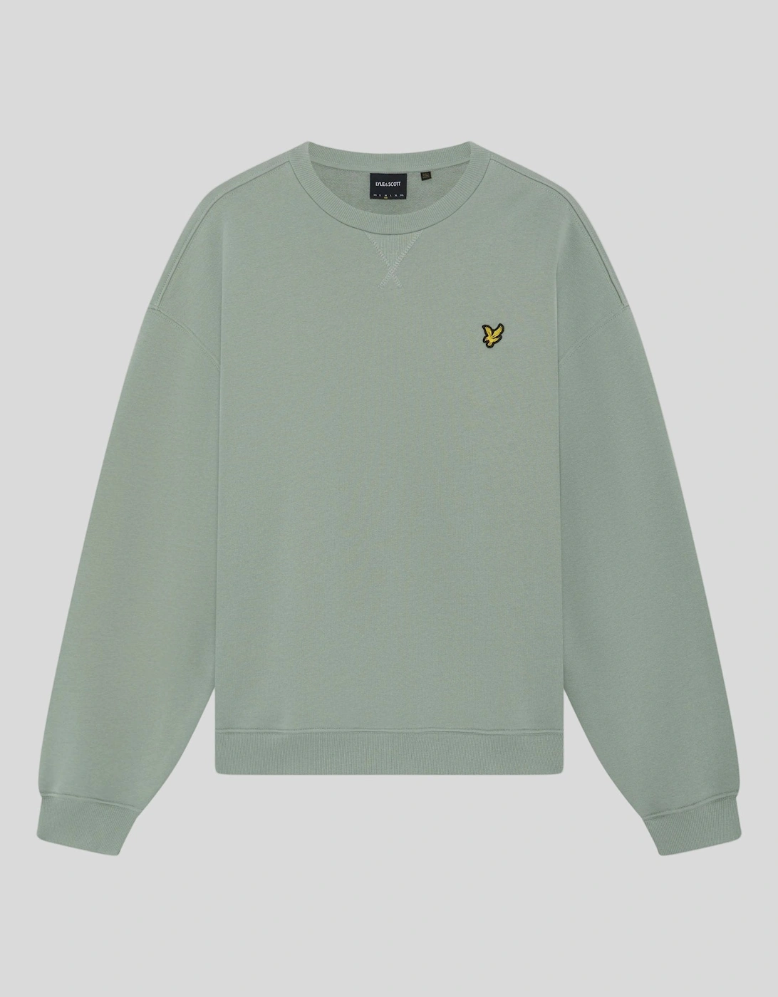 Heavyweight Crew Neck Sweatshirt