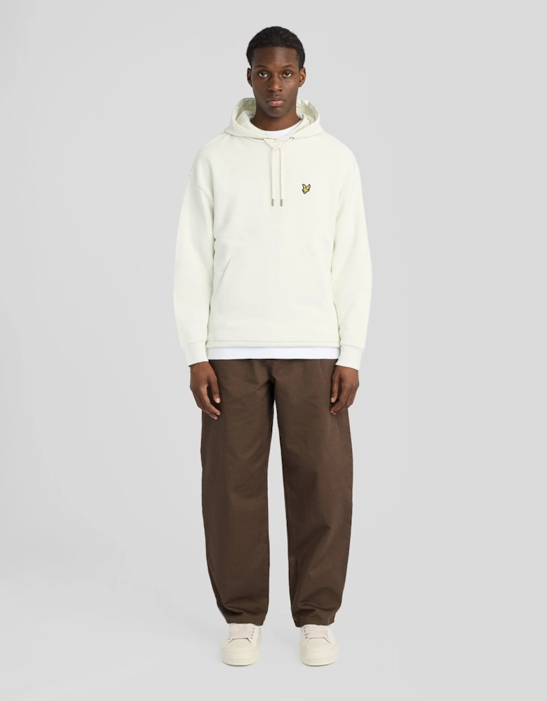 Heavyweight Loopback Cotton Hoodie