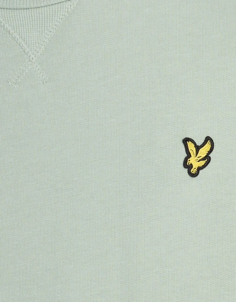 Heavyweight Crew Neck Sweatshirt