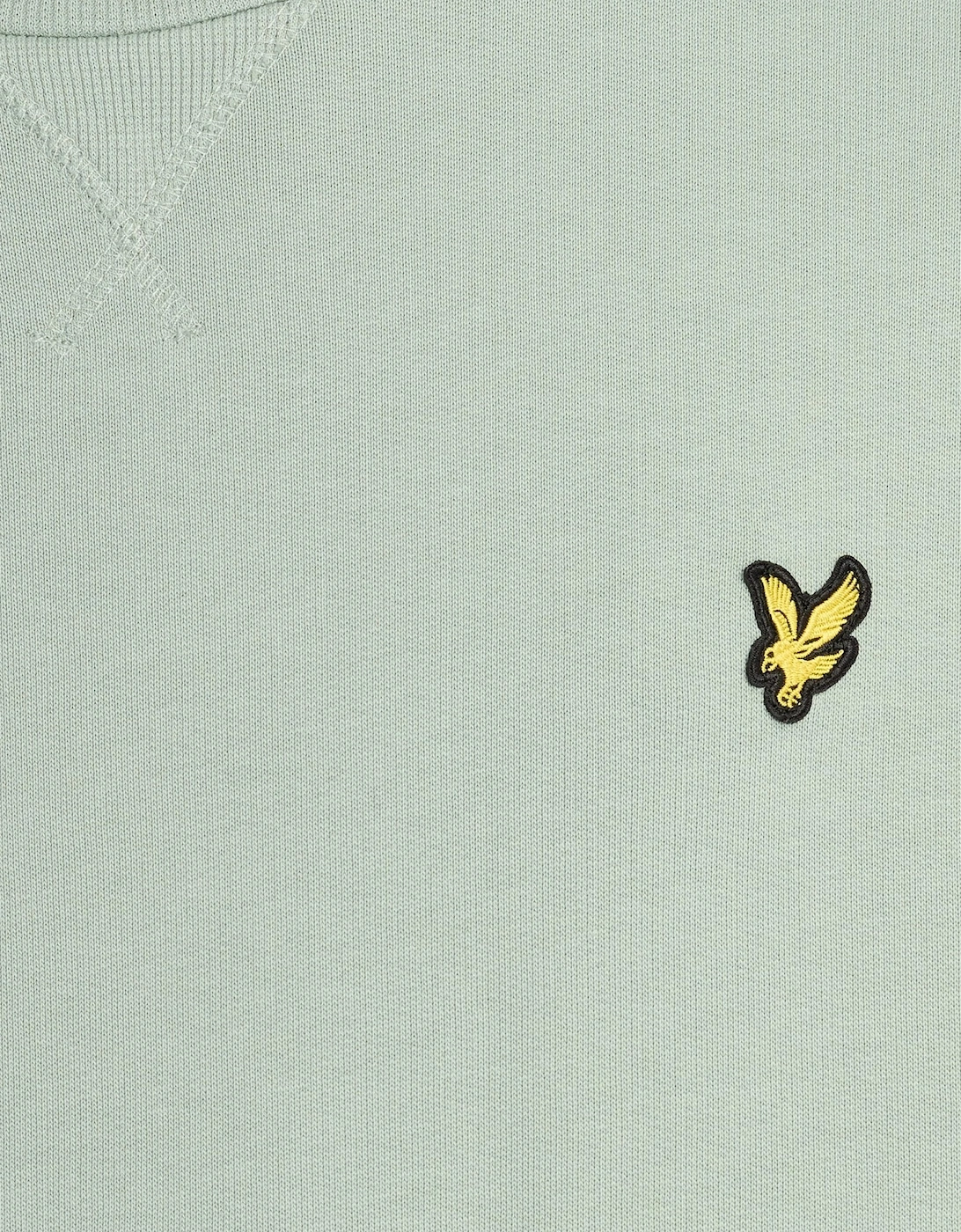 Heavyweight Crew Neck Sweatshirt