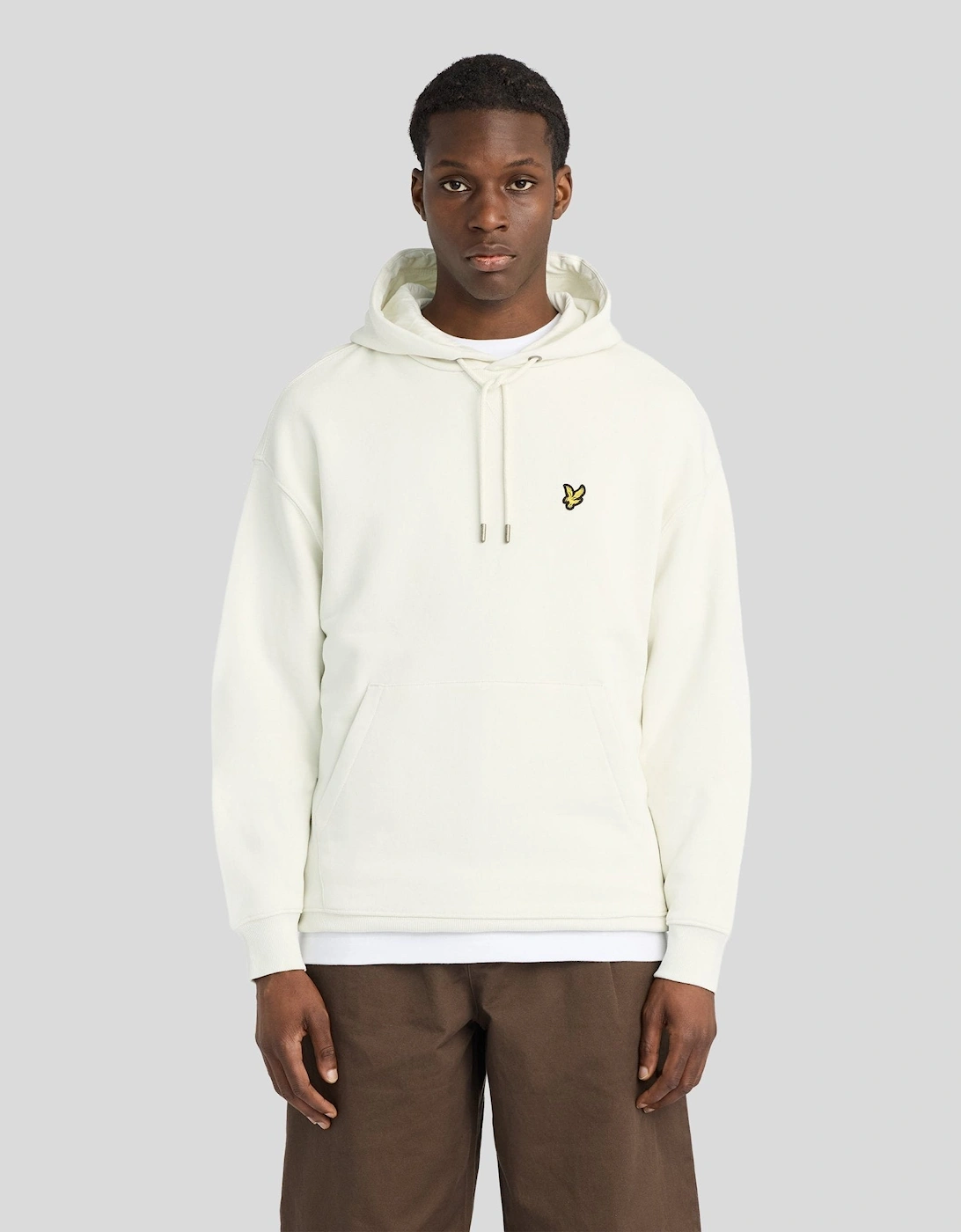 Heavyweight Loopback Cotton Hoodie