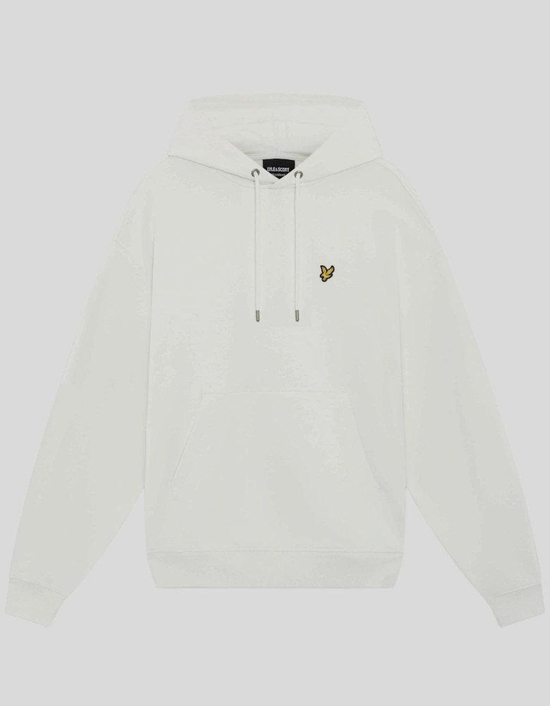 Heavyweight Loopback Cotton Hoodie