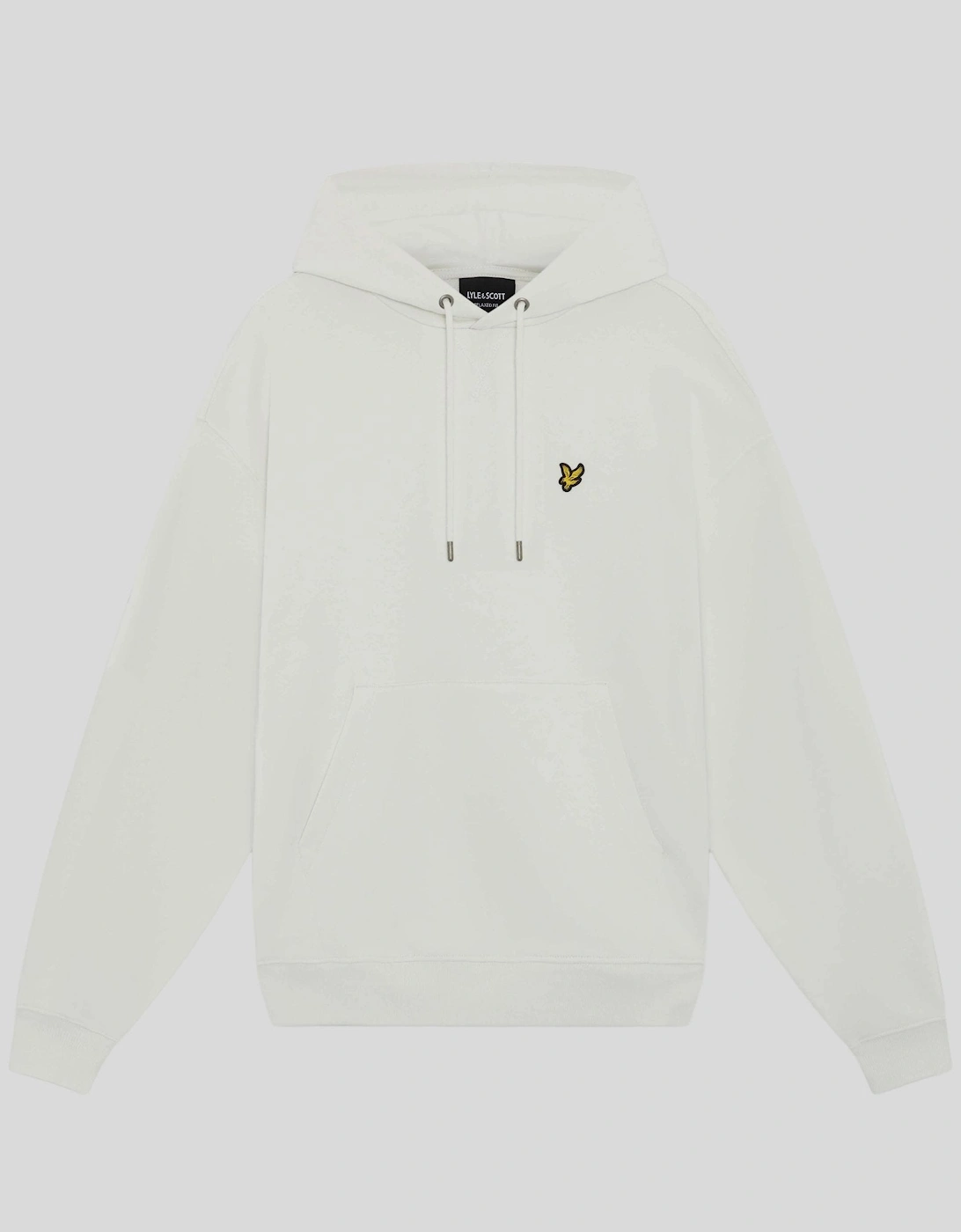 Heavyweight Loopback Cotton Hoodie