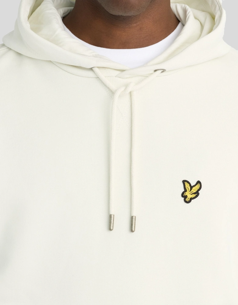Heavyweight Loopback Cotton Hoodie