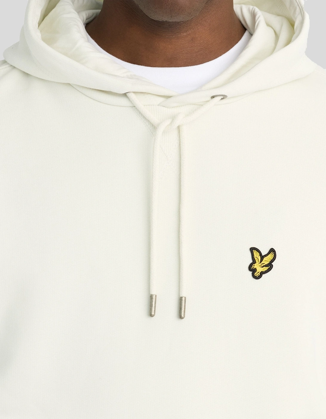 Heavyweight Loopback Cotton Hoodie