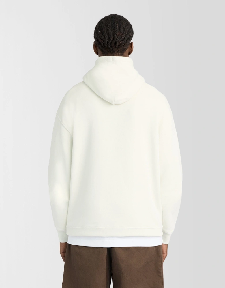 Heavyweight Loopback Cotton Hoodie