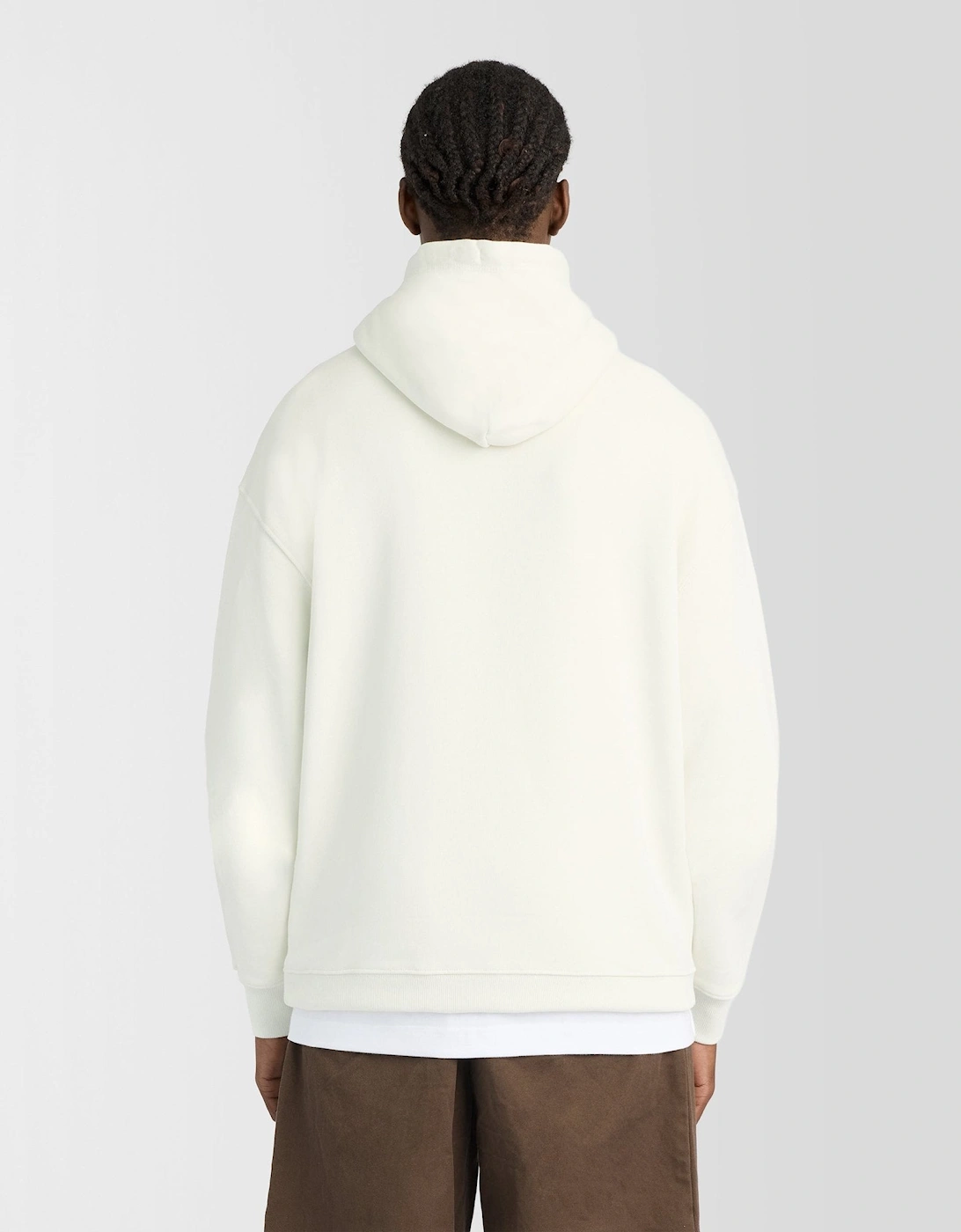 Heavyweight Loopback Cotton Hoodie