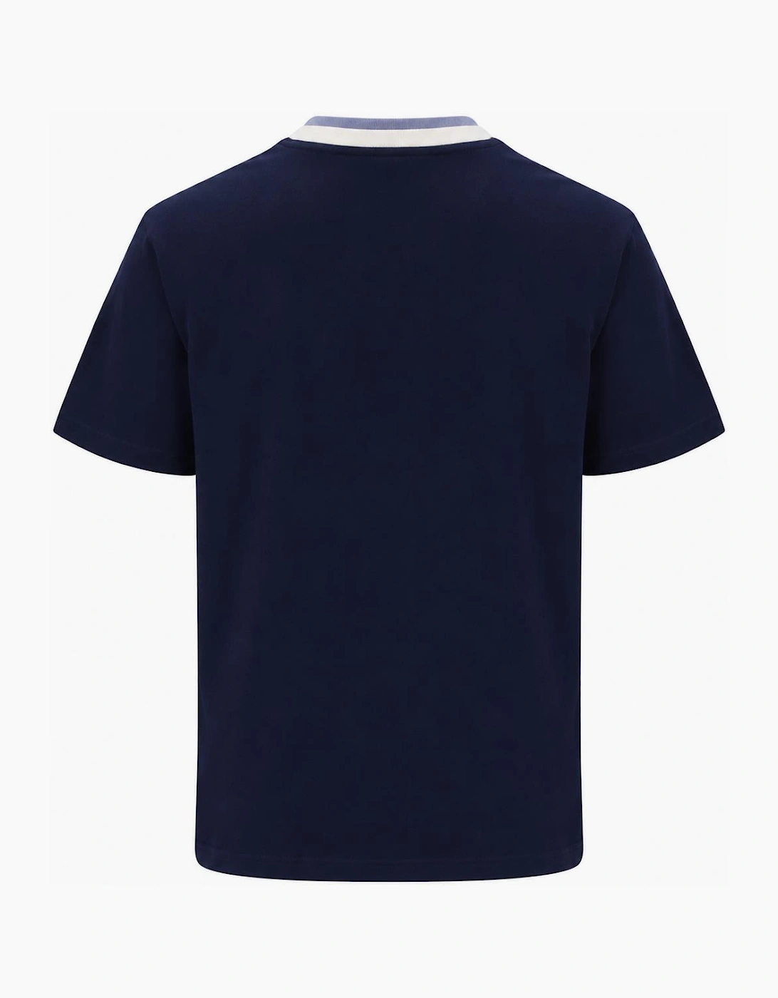 Sergio Tacchini Davo T-Shirt Maritime Blue