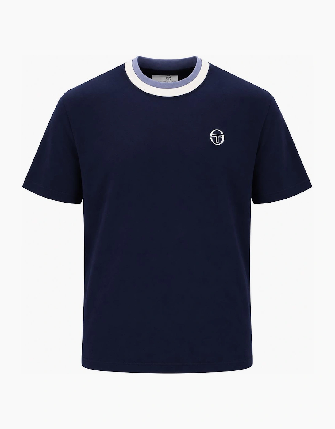Sergio Tacchini Davo T-Shirt Maritime Blue