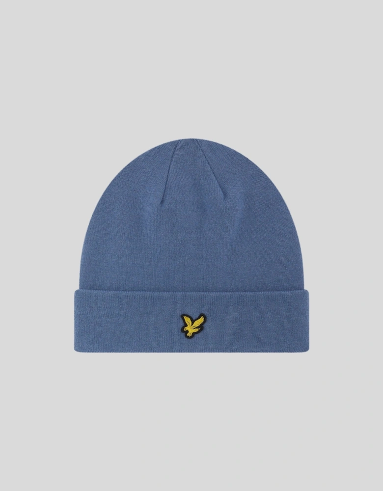 Merino Wool Blend Beanie