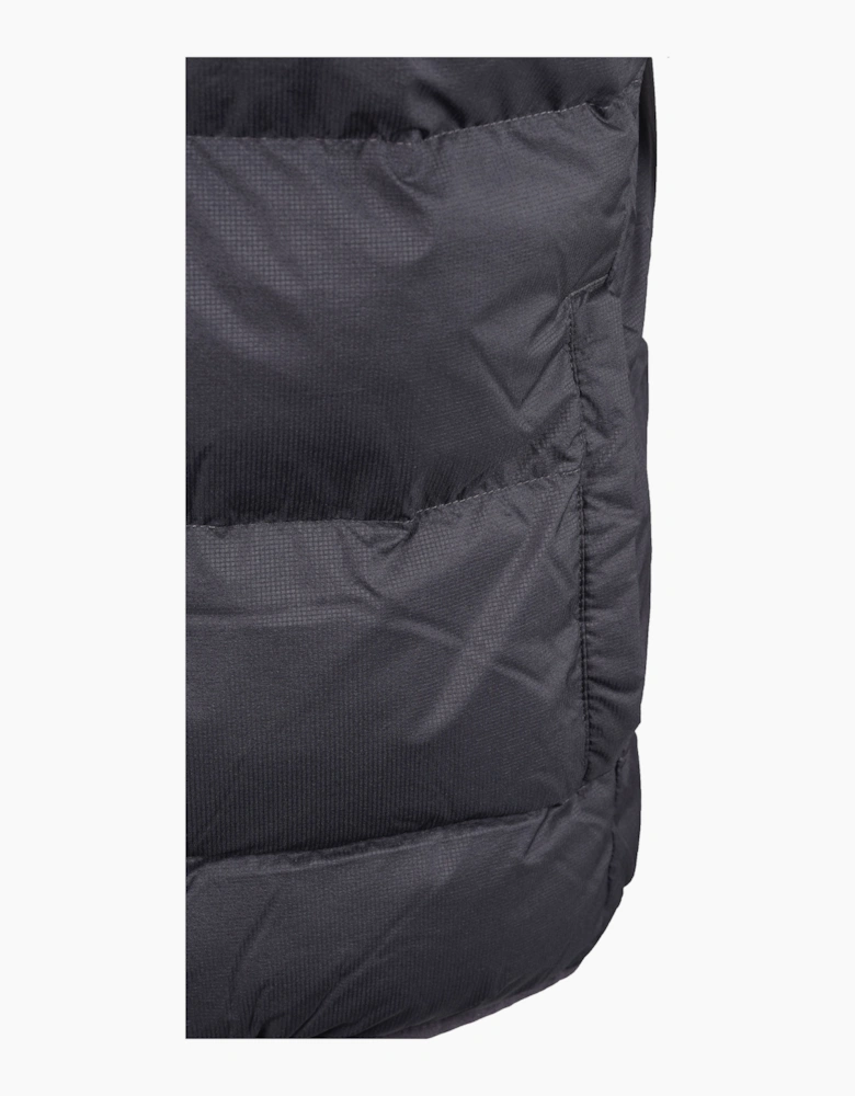 FRED PERRY INSULATED GILET ANCHOR GREY