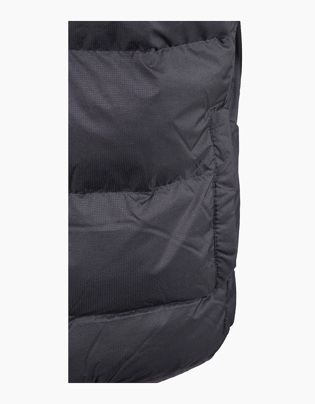 FRED PERRY INSULATED GILET ANCHOR GREY
