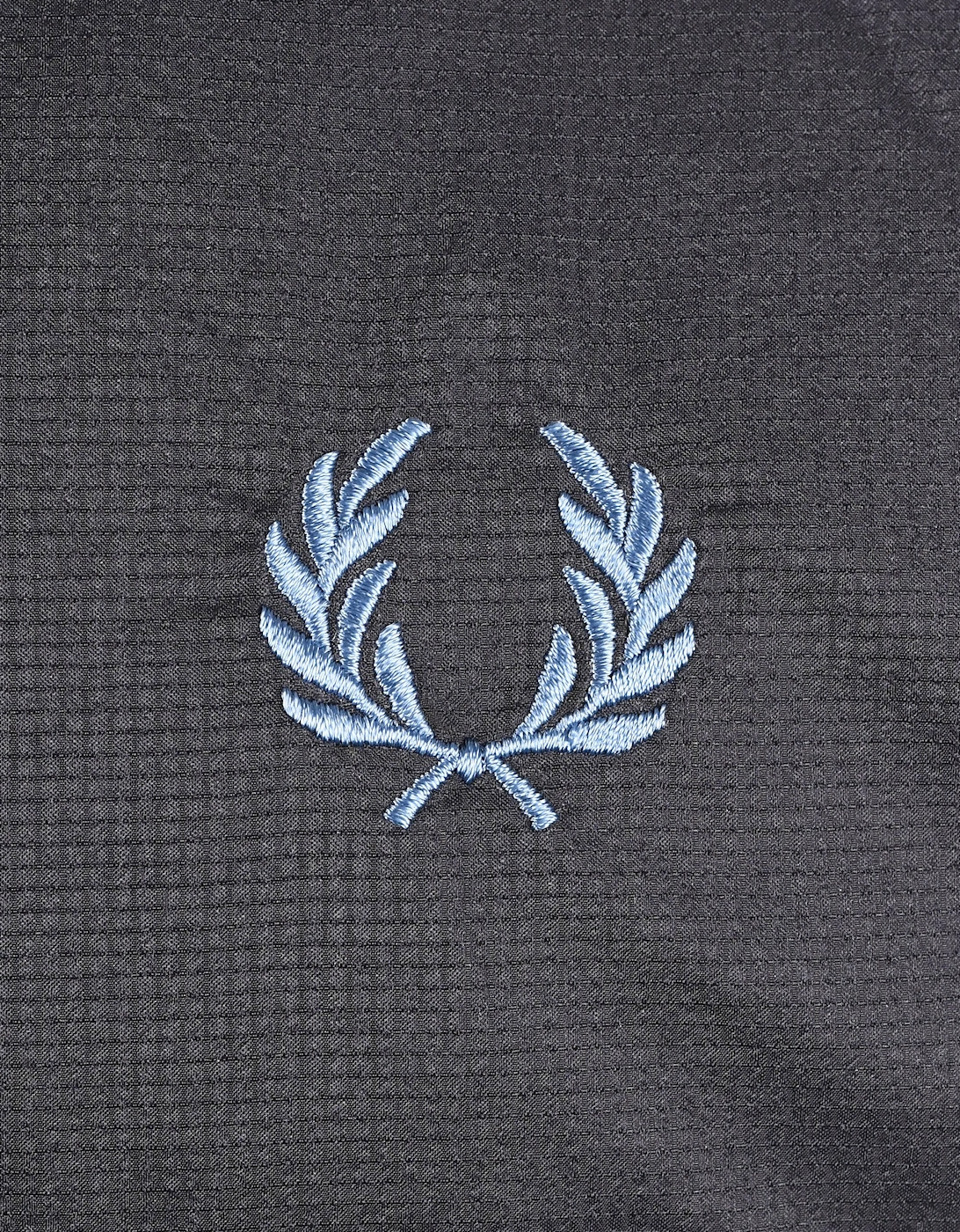 FRED PERRY INSULATED GILET ANCHOR GREY