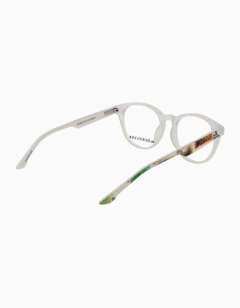 Quiksilver Optical Frame EQBEG03018 WBK0 Ahijado