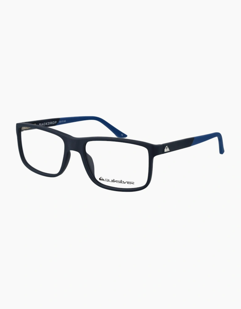 Quiksilver Optical Frame EQYEG03042 EBLU Backdrop