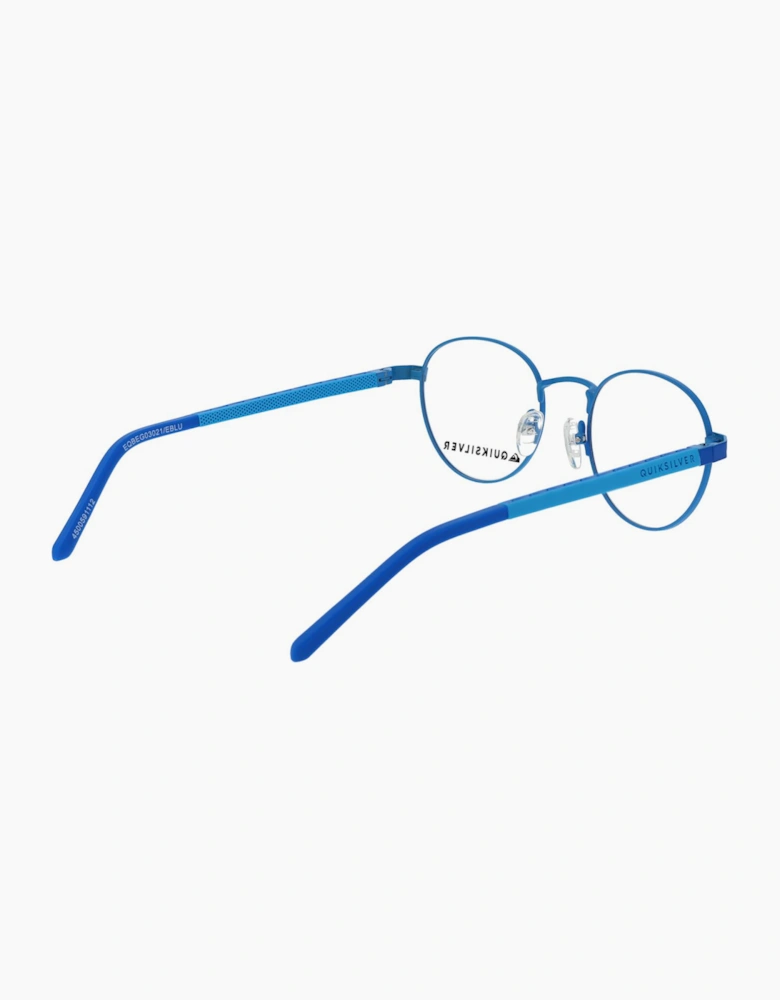 Quiksilver Optical Frame EQBEG03021 EBLU Jungle
