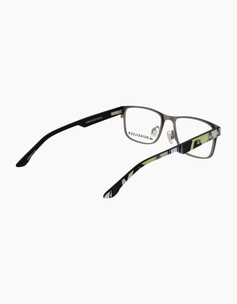 Quiksilver Optical Frame EQBEG03024 BGUN Rascal