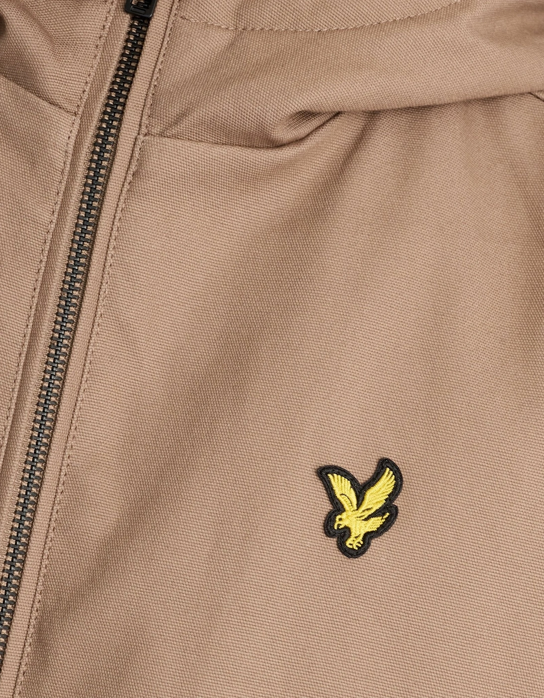 Padded Canvas Jacket