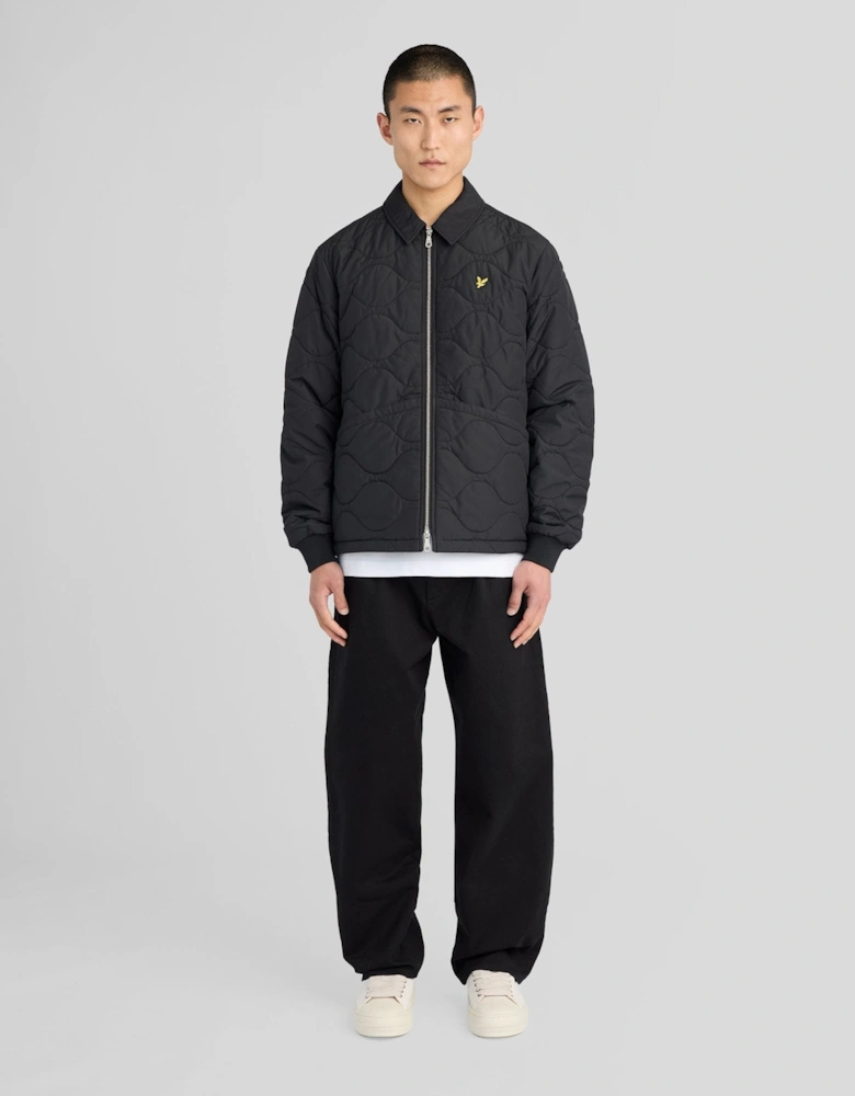 Quilted Ripstop Jacket