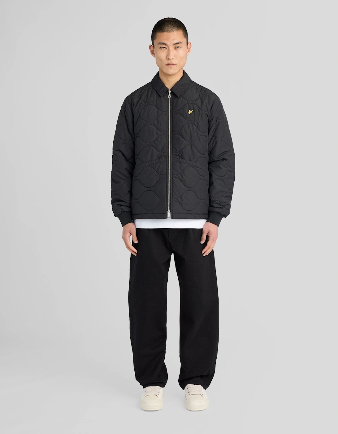 Quilted Ripstop Jacket