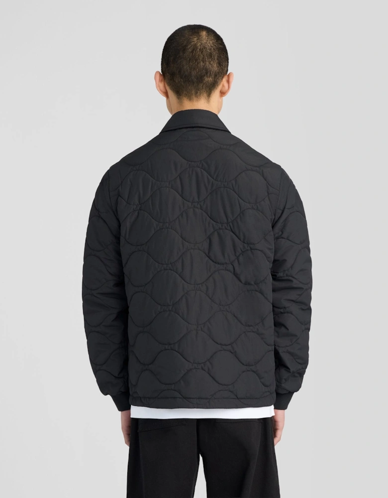 Quilted Ripstop Jacket