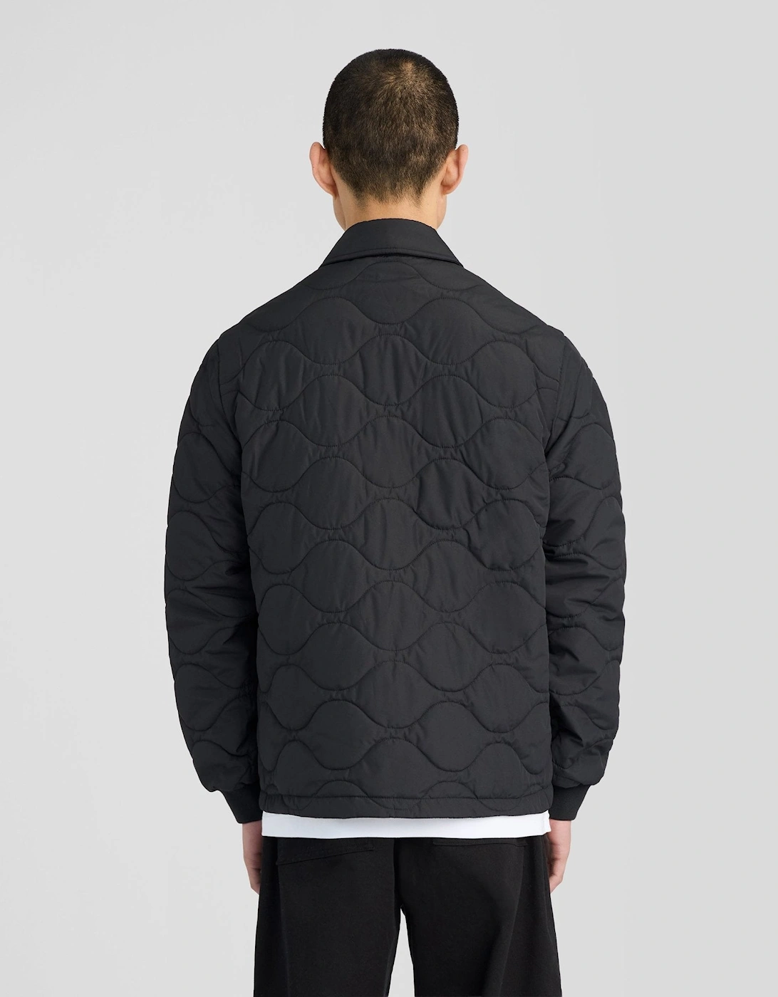 Quilted Ripstop Jacket