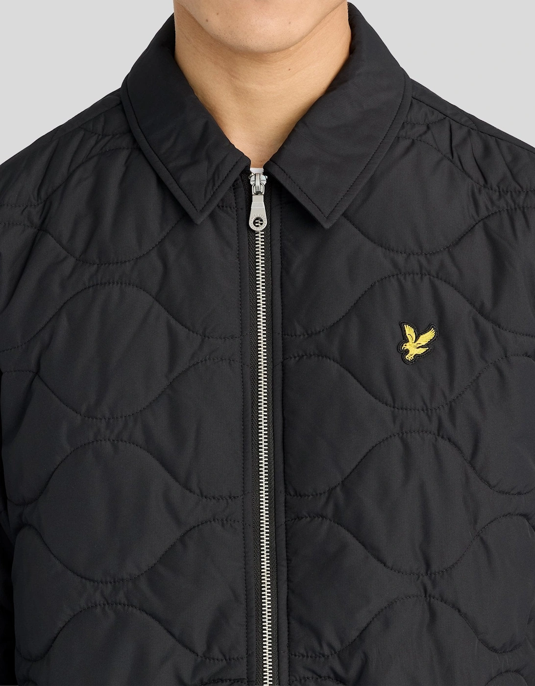 Quilted Ripstop Jacket