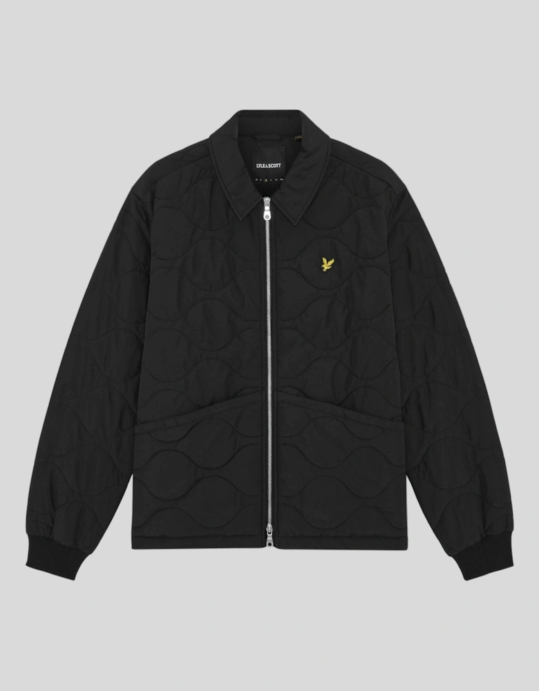 Quilted Ripstop Jacket