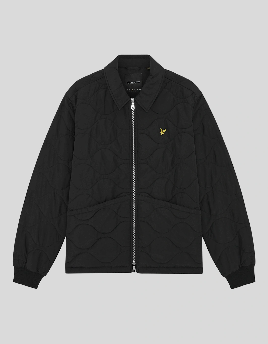 Quilted Ripstop Jacket