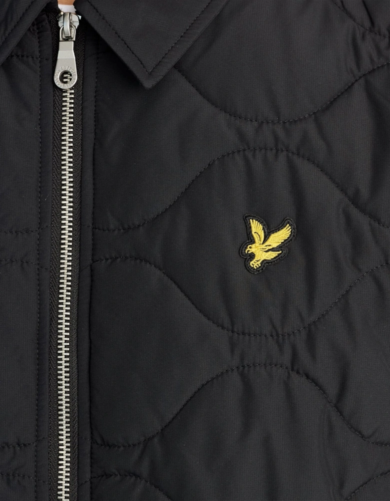 Quilted Ripstop Jacket