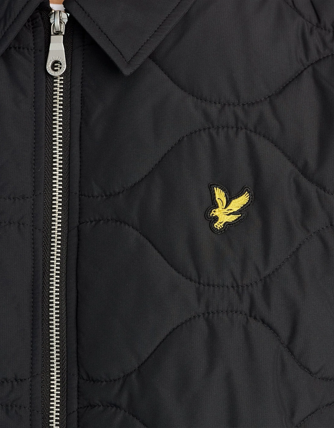Quilted Ripstop Jacket
