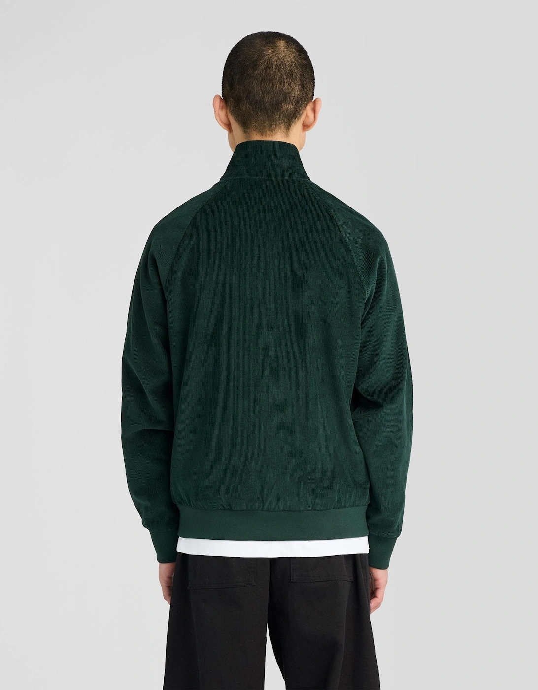 Corduroy Harrington Jacket