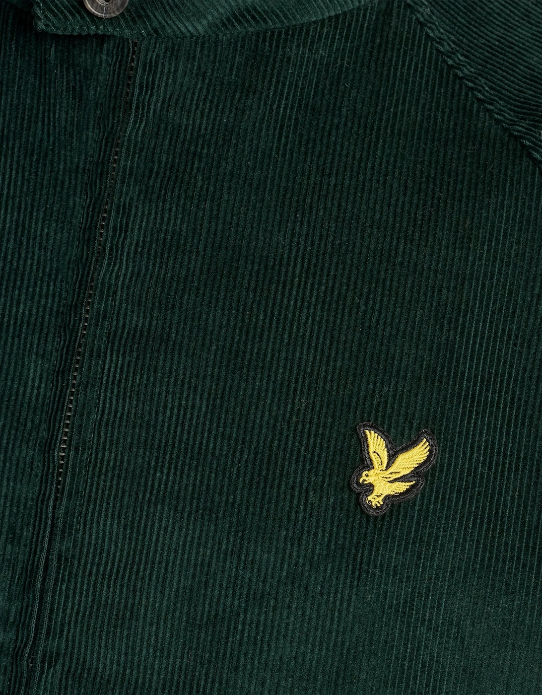 Corduroy Harrington Jacket