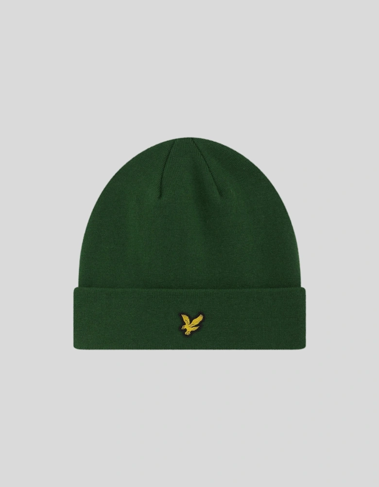 Merino Wool Blend Beanie