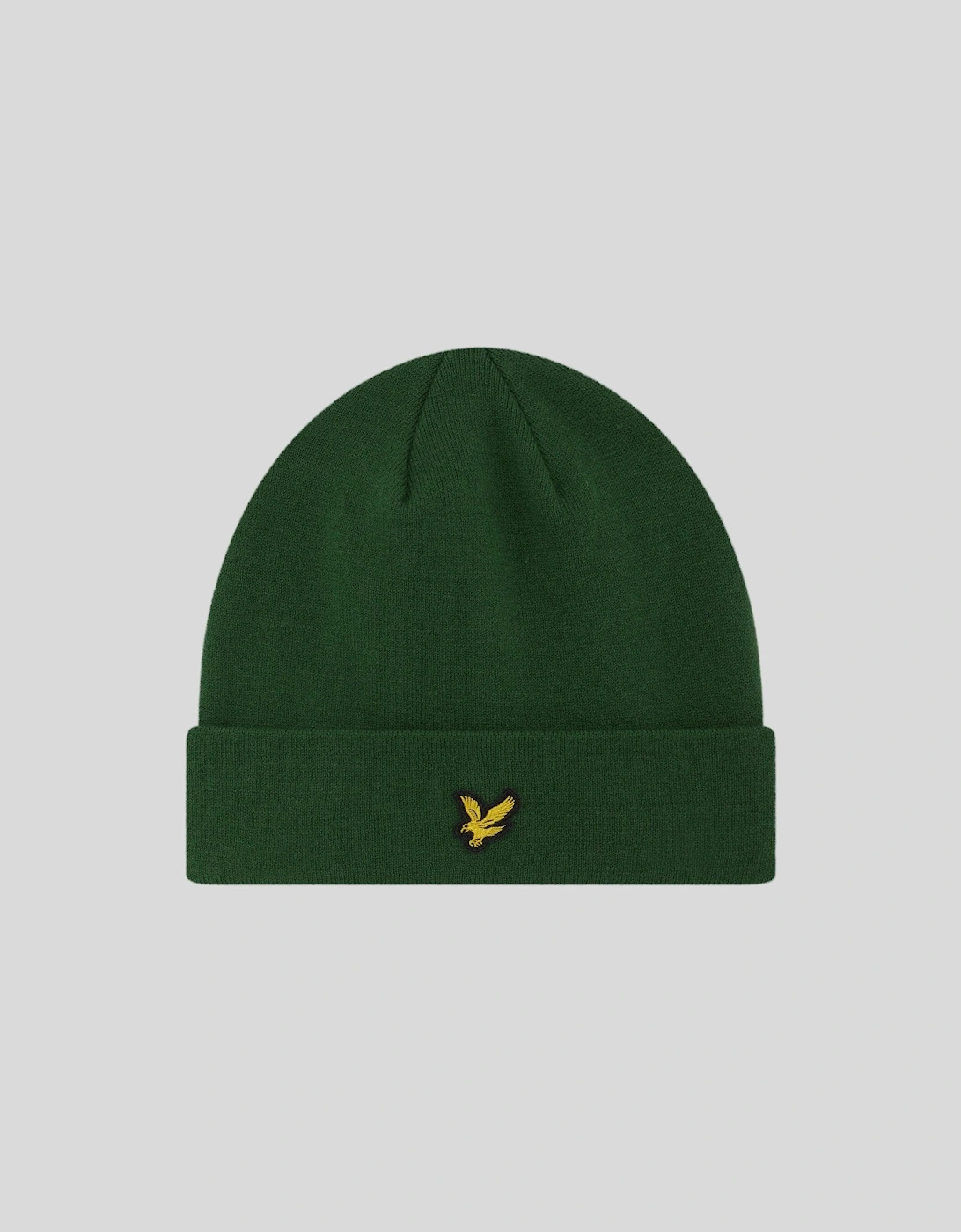 Merino Wool Blend Beanie