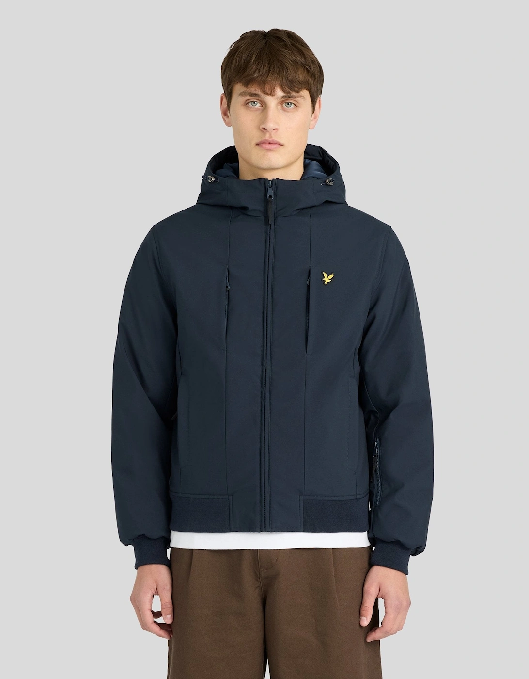 Padded Softshell Jacket