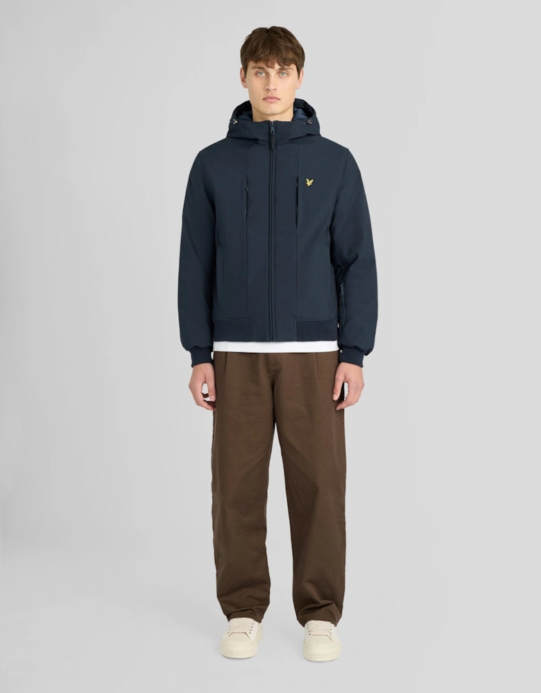 Padded Softshell Jacket