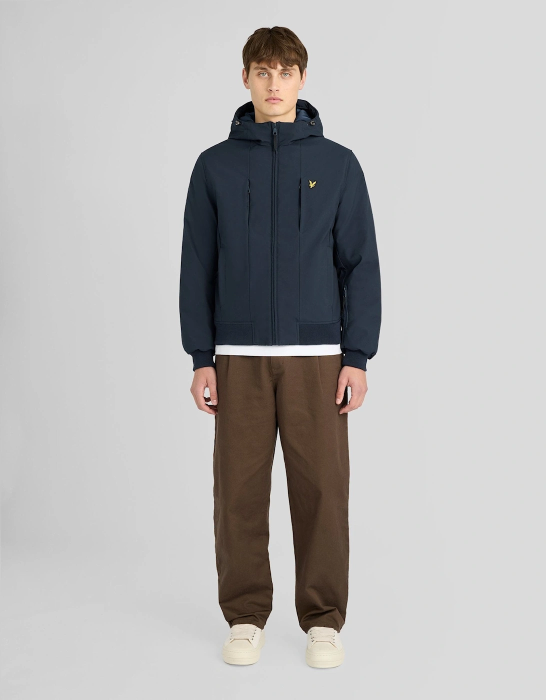 Padded Softshell Jacket
