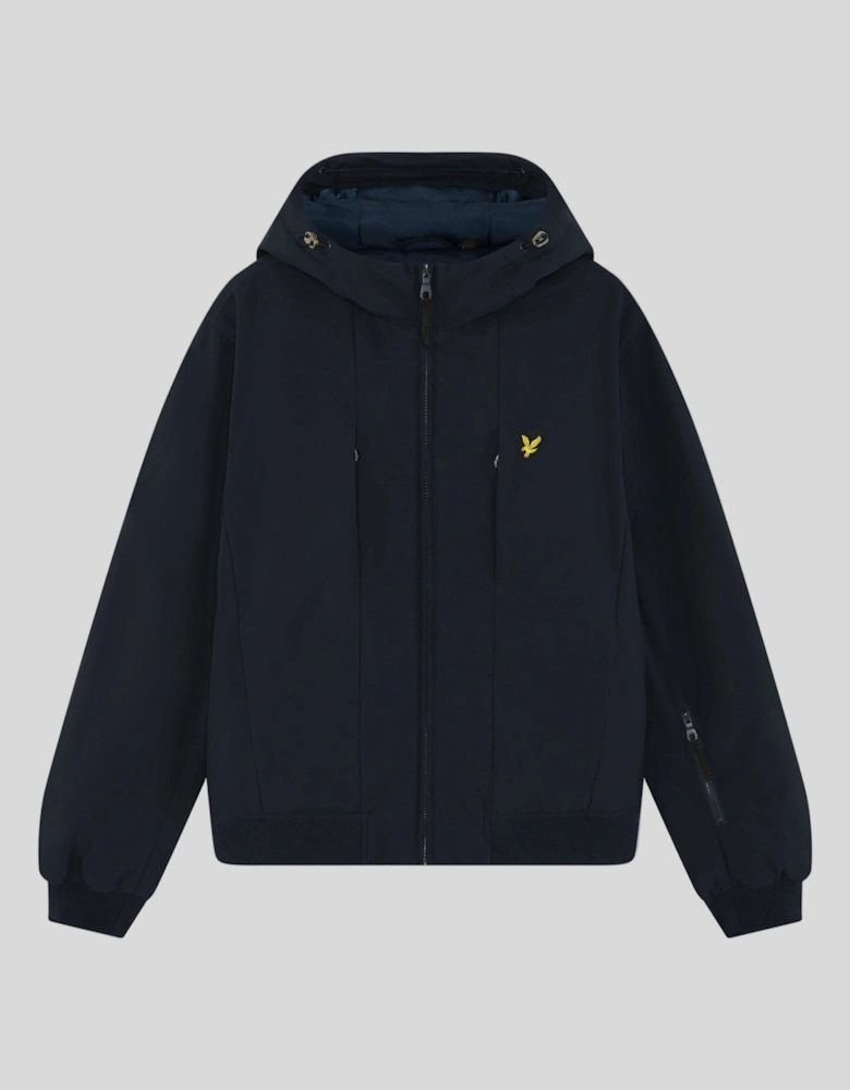 Padded Softshell Jacket